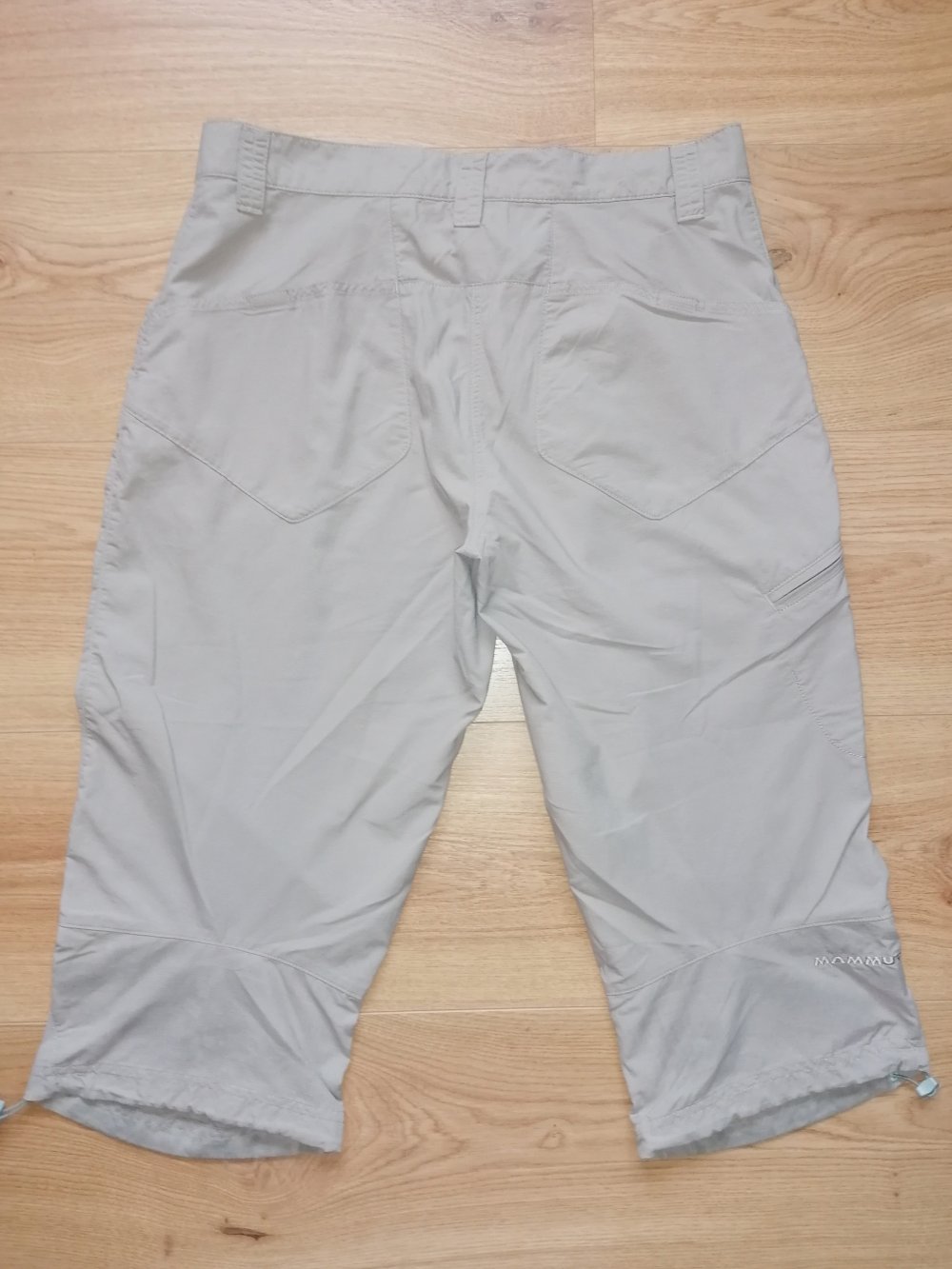 Mammut Mountain ¾ Damenhose Caprihose Wanderhose Gr. 40