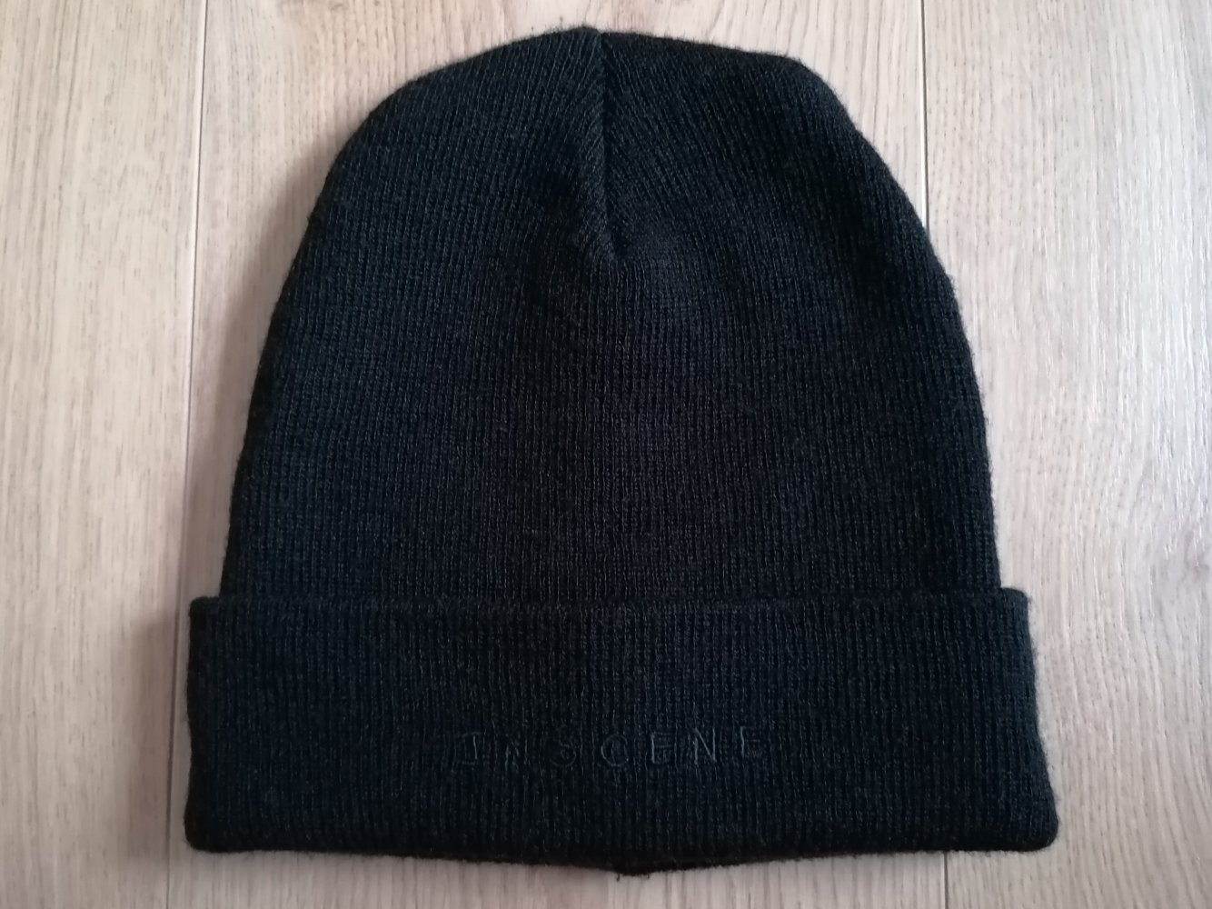 Inscene Damenmütze Herrenmütze Strickmütze Beanie Einheitsgröße