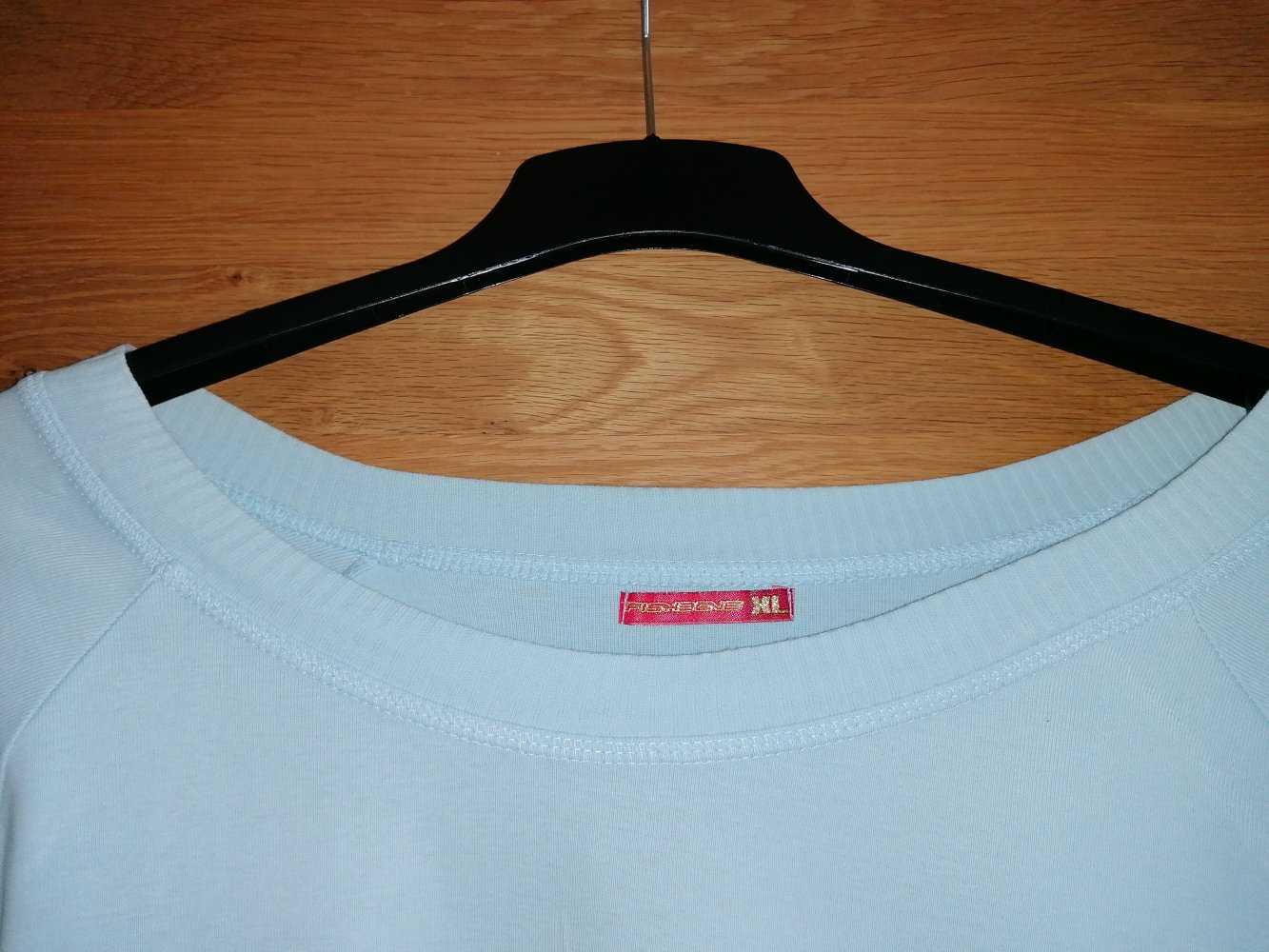 Fishbone Basic Damenpullover Langarmshirt Langarmsweatshirt Gr. XL