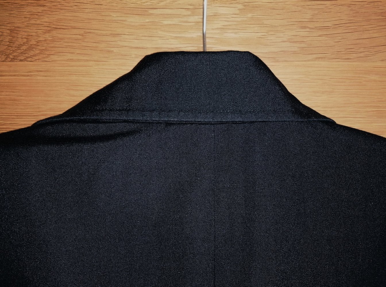 H&M Vintage Taillierter Damenmantel Stoffmantel Paletot Gr. 36