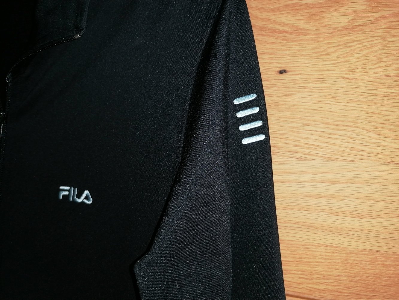 Fila Damen Laufjacke Laufsweatjacke Apparel Rogil Running Gr. 36