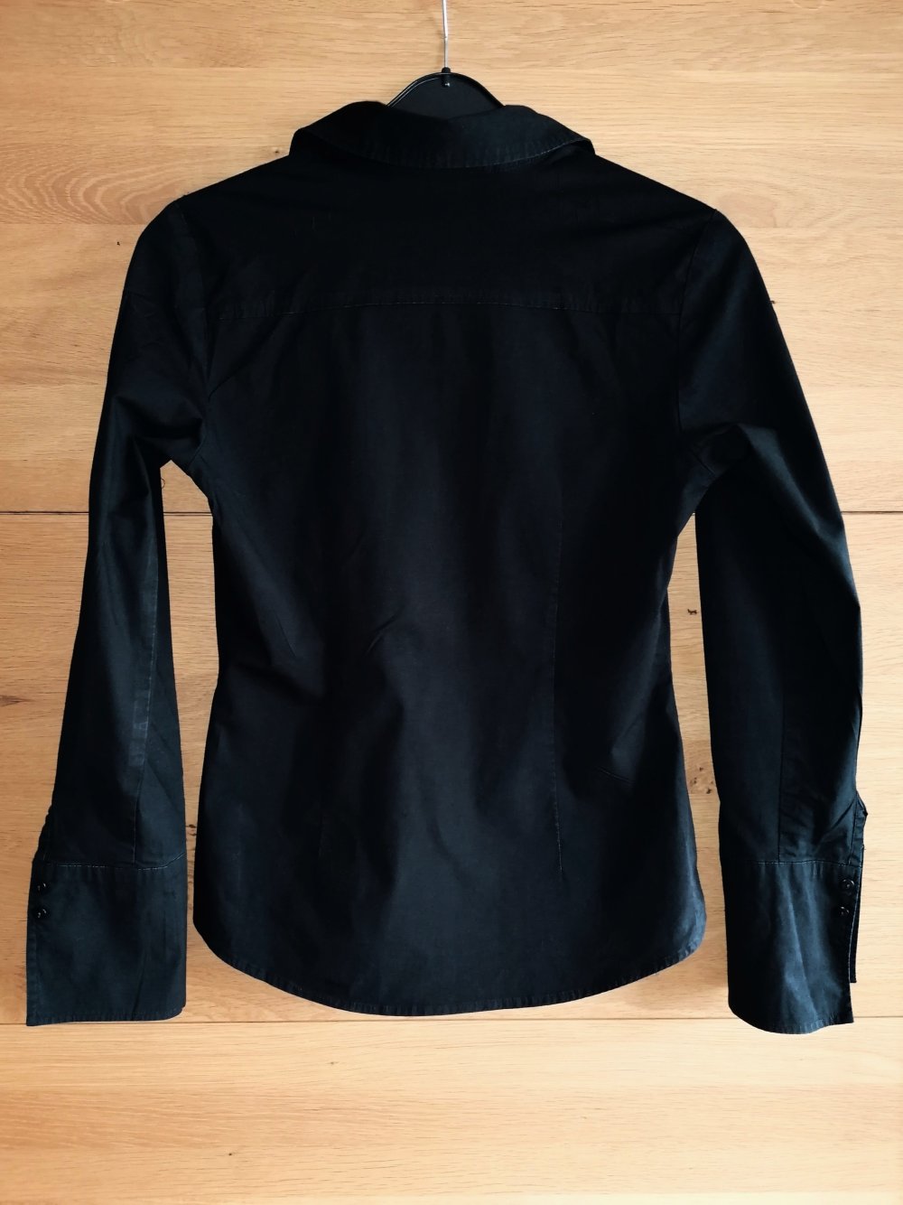 H&M Hennes Vintage Damenbluse Damenhemd Gr. 38