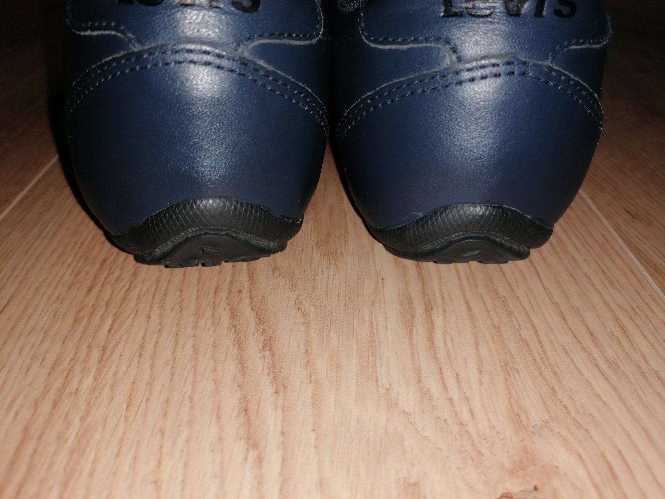 Levi's Damenhalbschuhe Sneaker Schnürschuhe Gr. 39