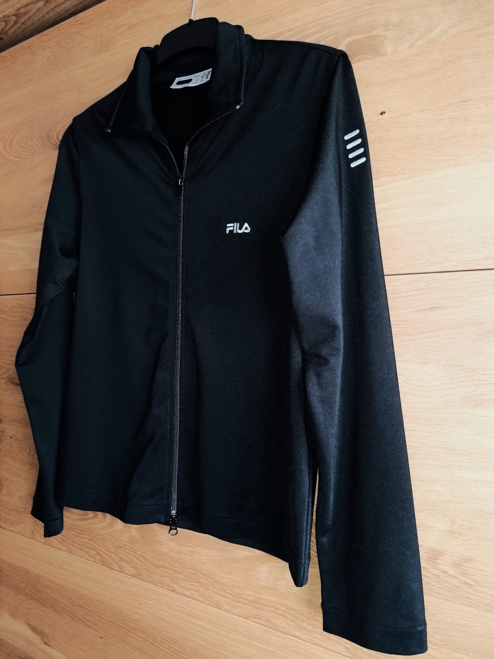 Fila Damen Laufjacke Laufsweatjacke Apparel Rogil Running Gr. 36