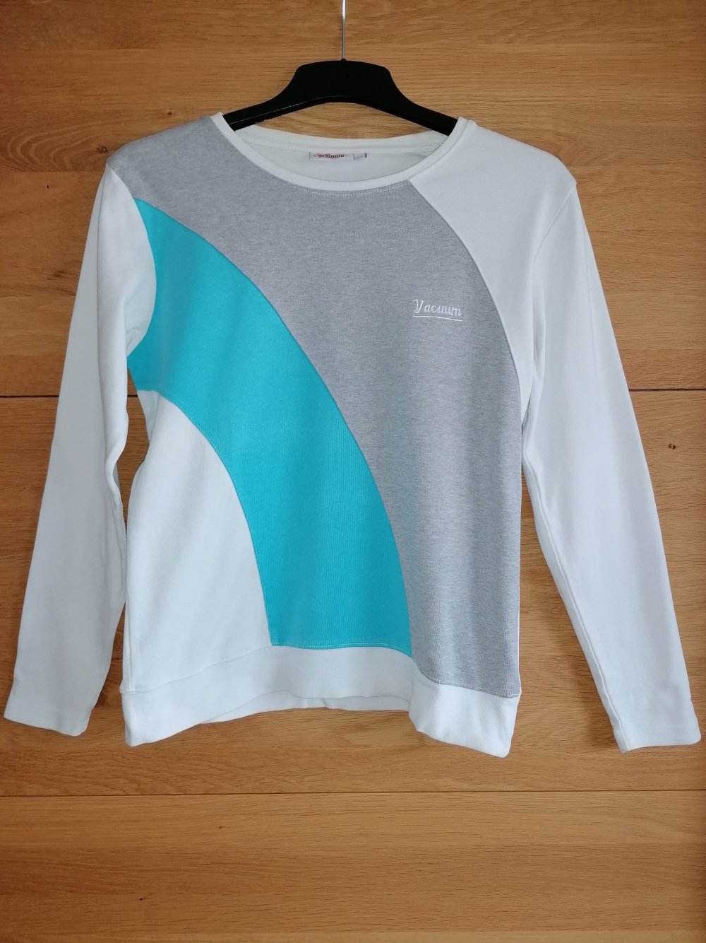 Vacuum Damenpullover Sweatshirt Gr. 40