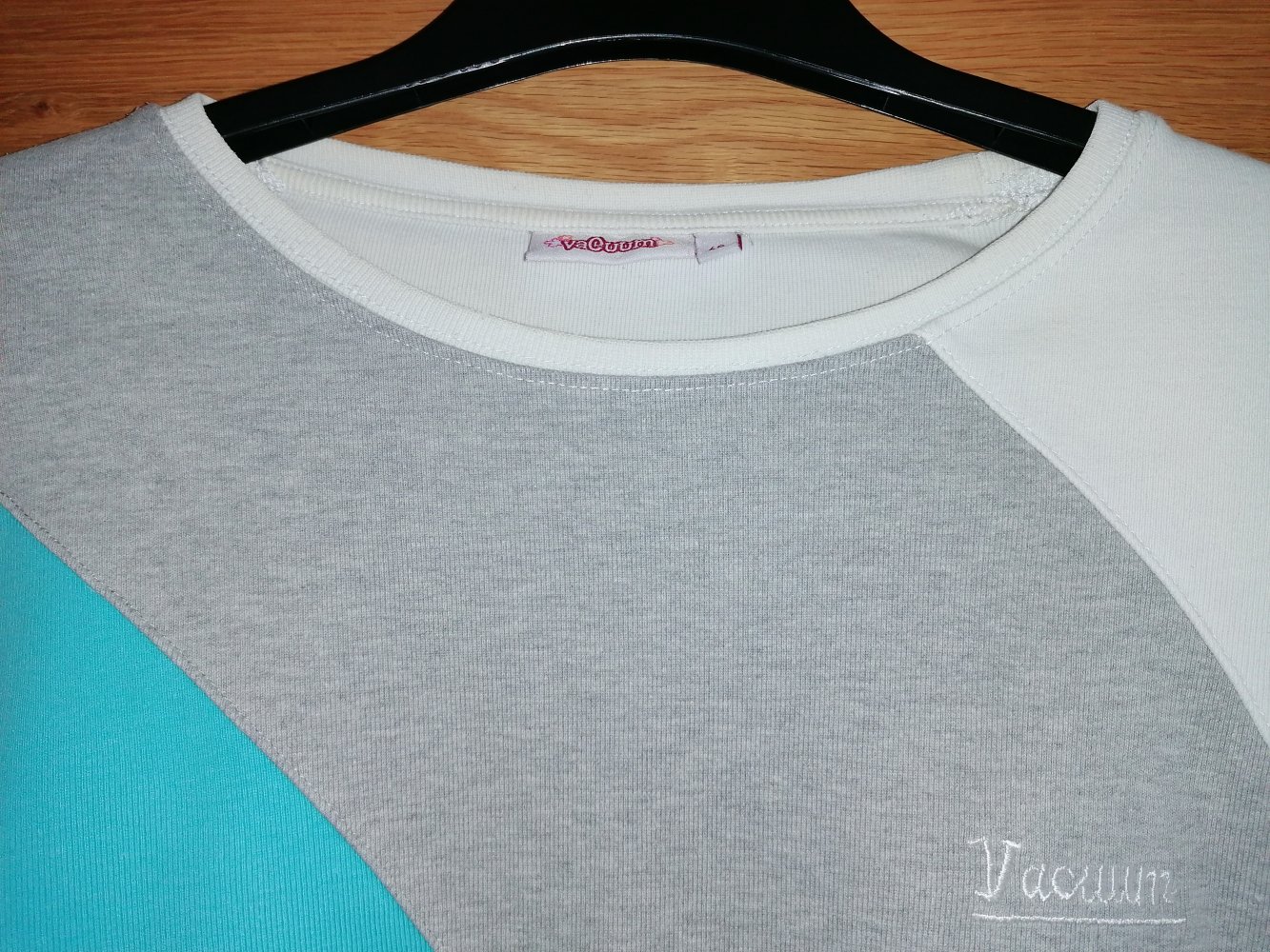 Vacuum Damenpullover Sweatshirt Gr. 40