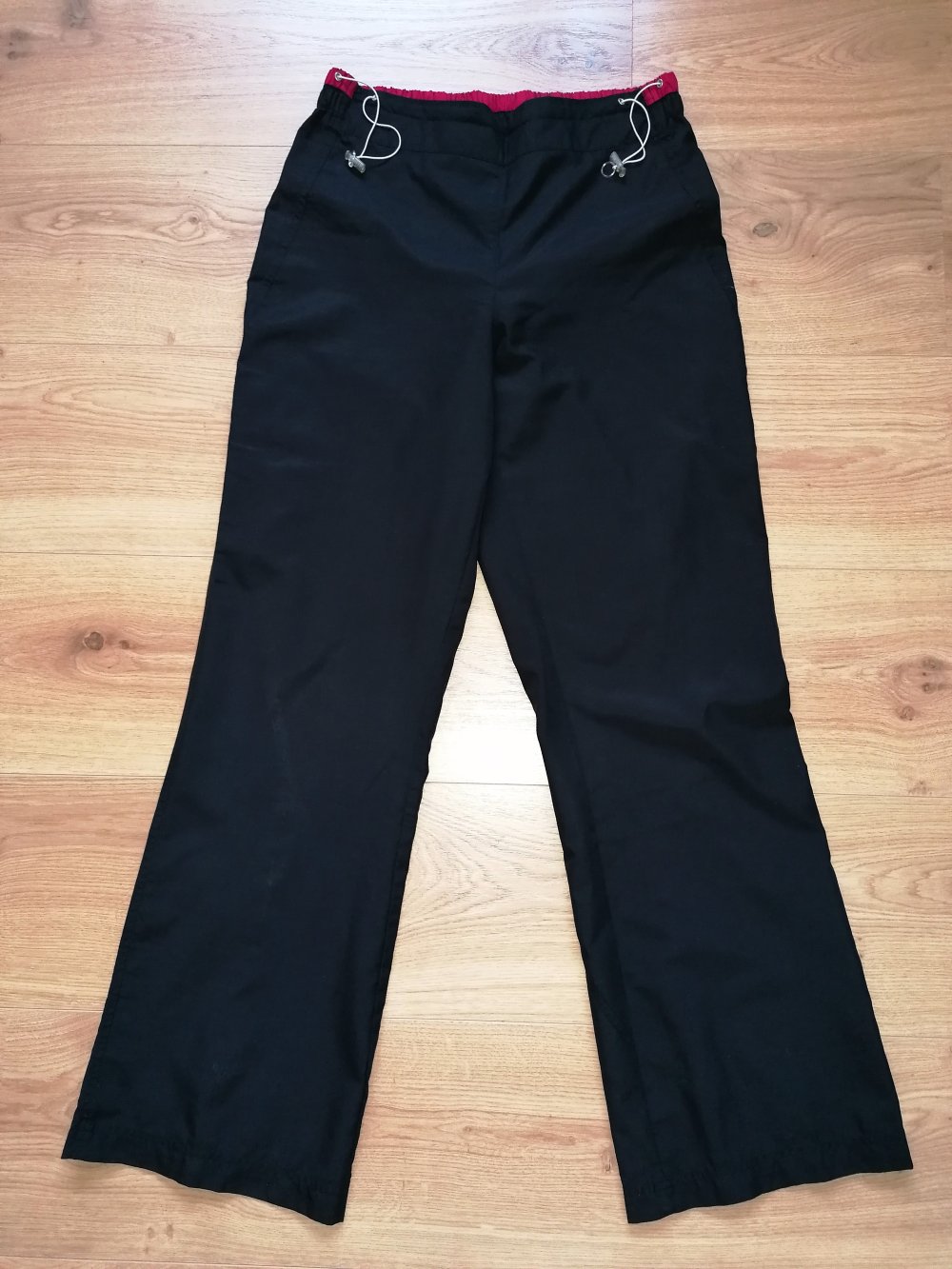 Rodeo Damen Sporthose Fitnesshose Polyester Gr. 38