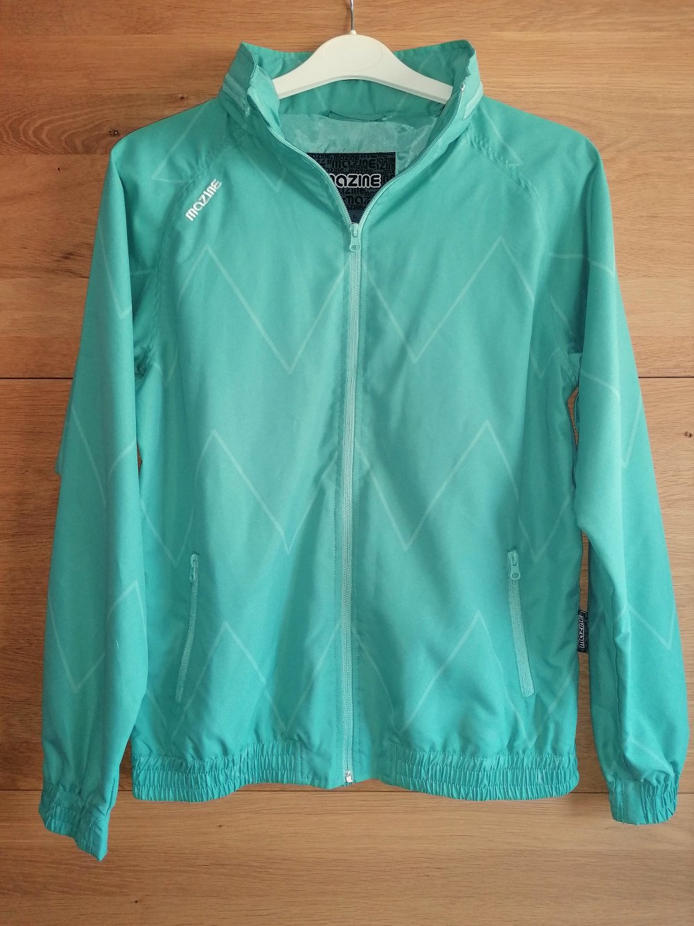 Mazine Damenjacke Windbreaker Windjacke Gr. L