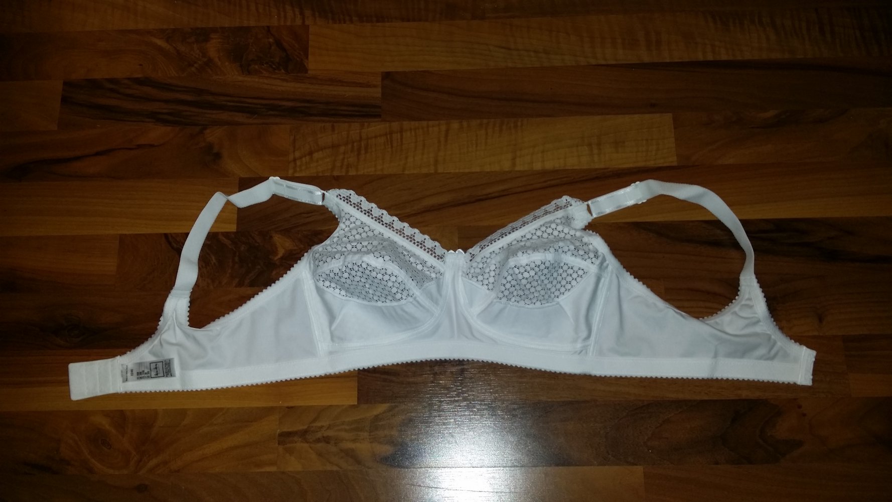 Spitzen BH von MissMary of Sweden Größe 85B – neu und OVP