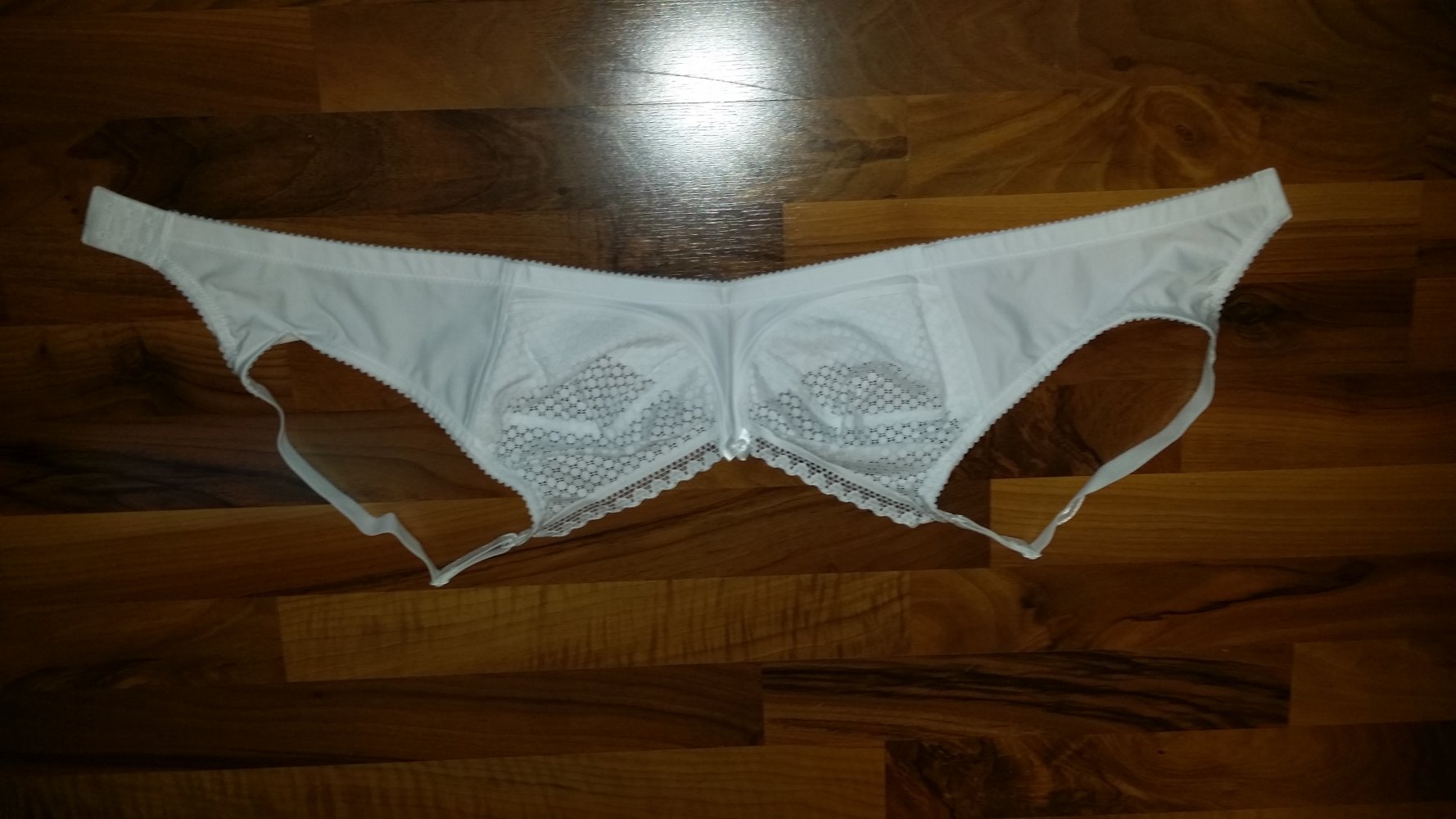 Spitzen BH von MissMary of Sweden Größe 85B – neu und OVP