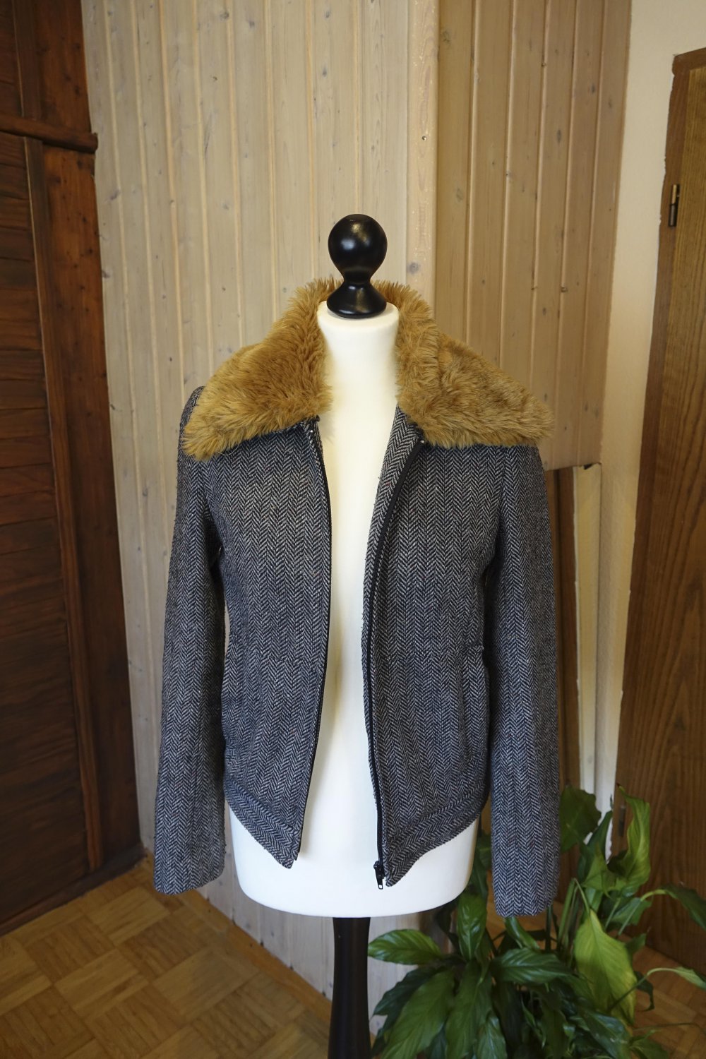 Mega schöne Jacke