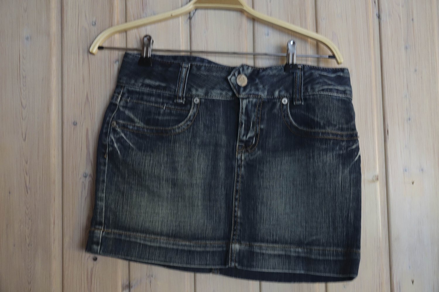 Sexy Jeansrock
