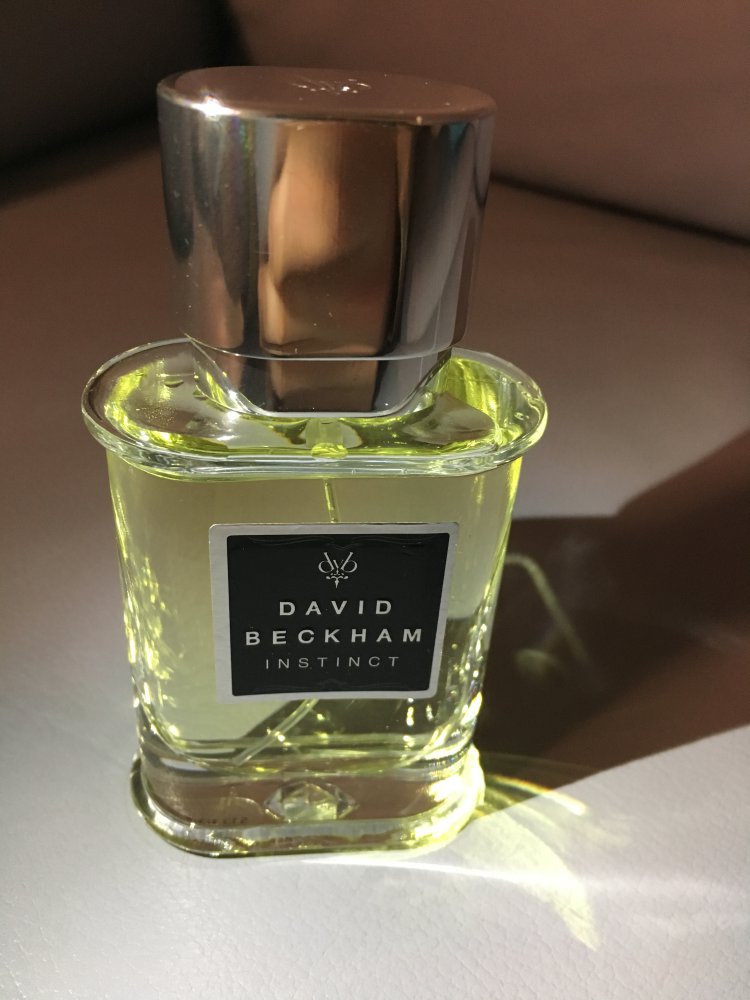 David Beckham Instinct 30 ml Eau de Toilette Spray NEU