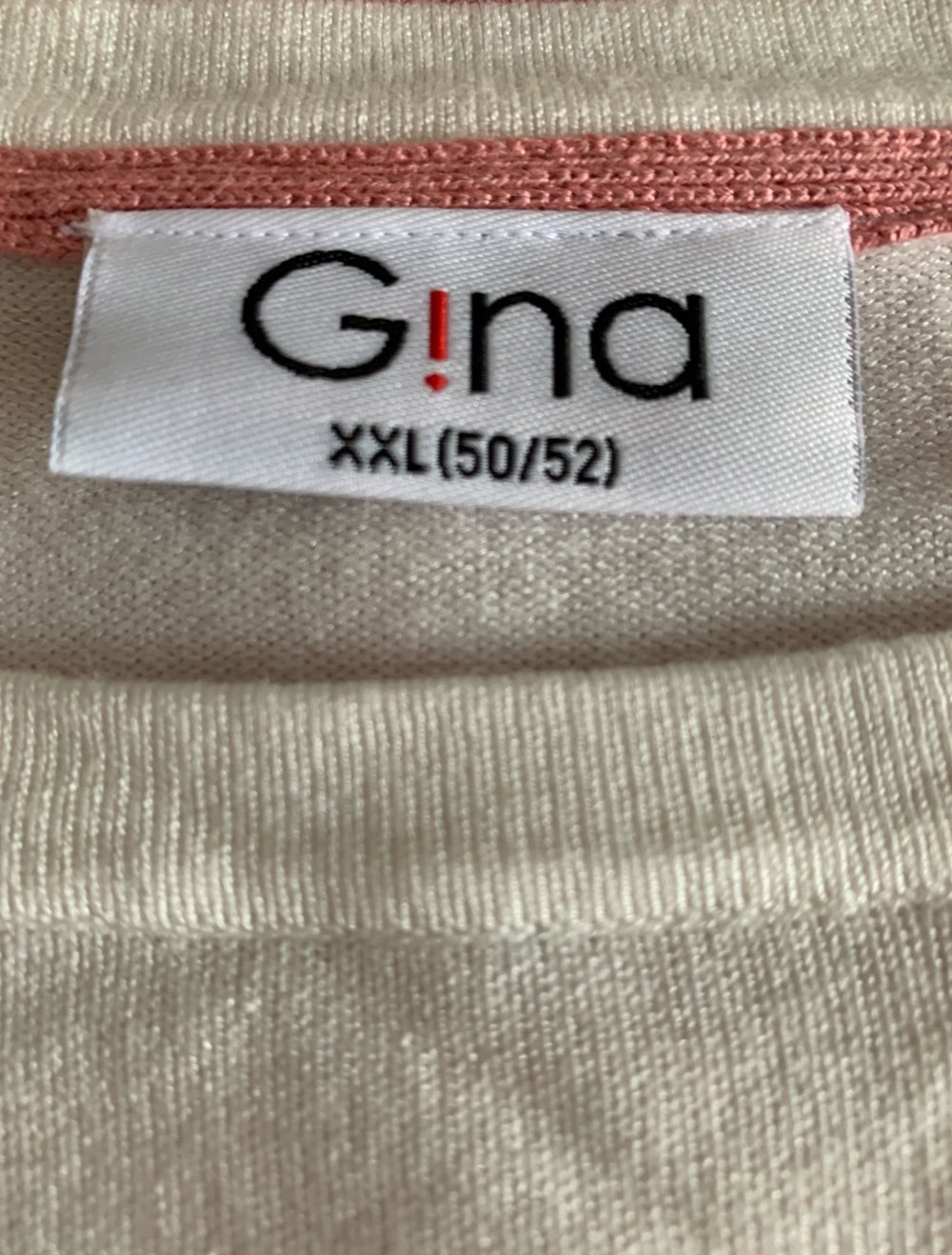 Strickpullover gestreift