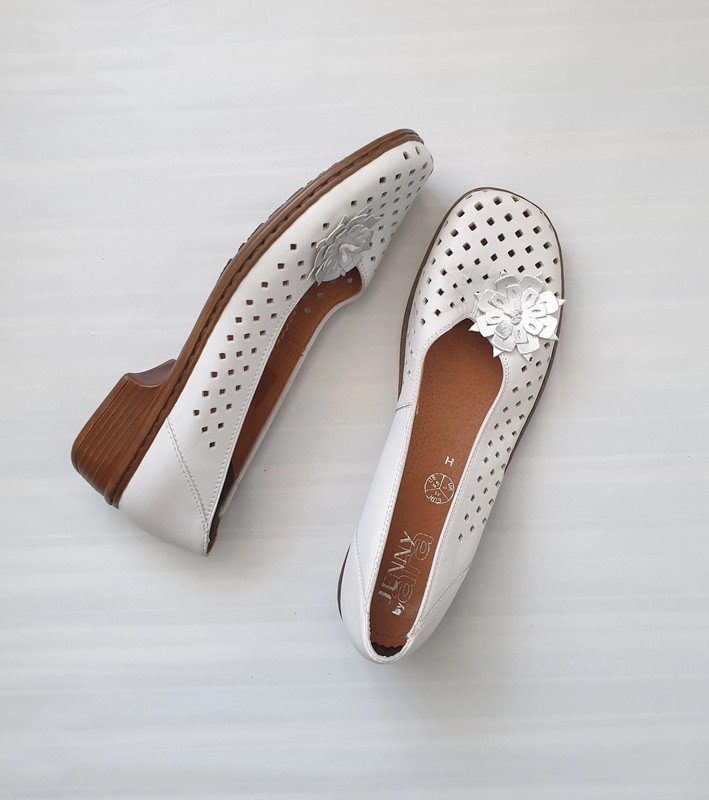Jenny by Ara Schuhe Lederschuhe Gr. 41