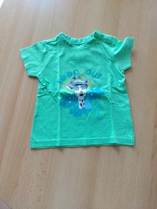 4tlg. Kleinkinder Paket Gr.74/80