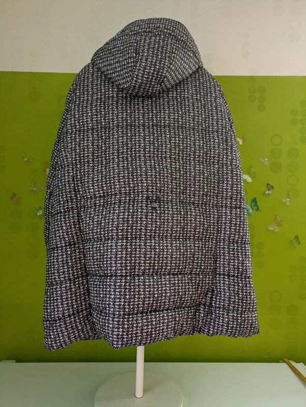 Winterjacke Gr.48