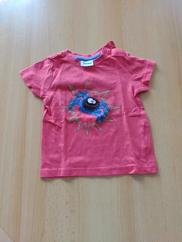 4tlg. Kleinkinder Paket Gr.74/80