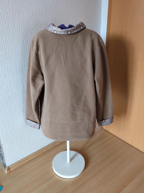 Fleecepullover Gr.44