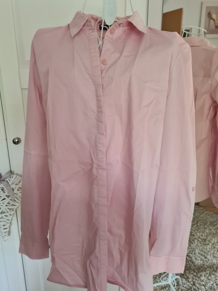 Bluse rosa 40 Bonita