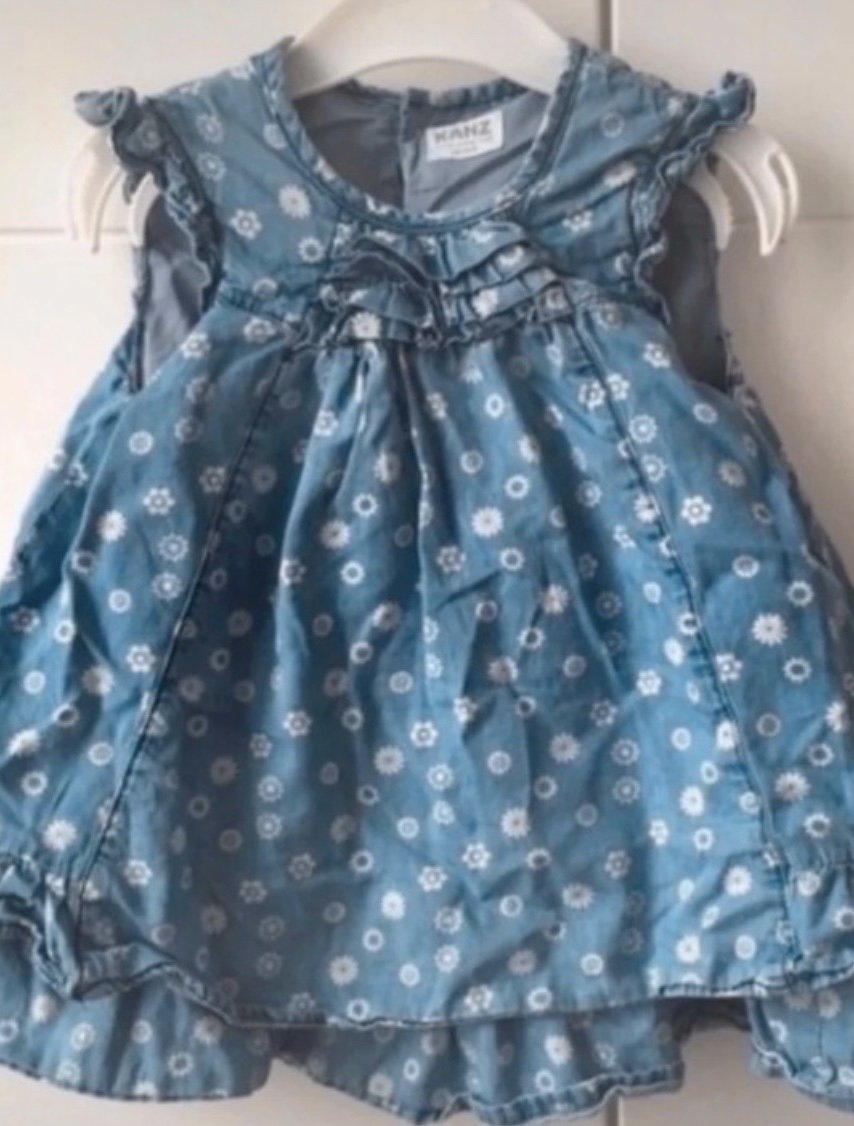 Kleid von Kanz Größe 80