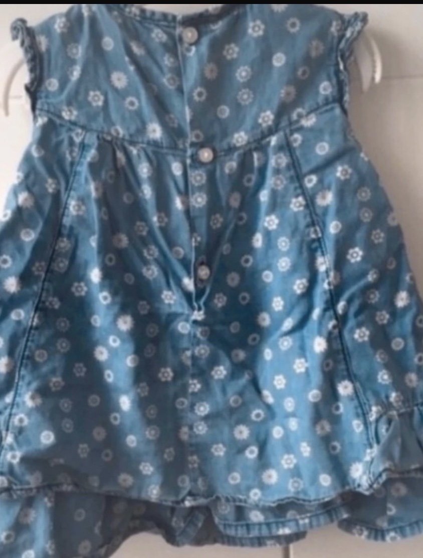 Kleid von Kanz Größe 80