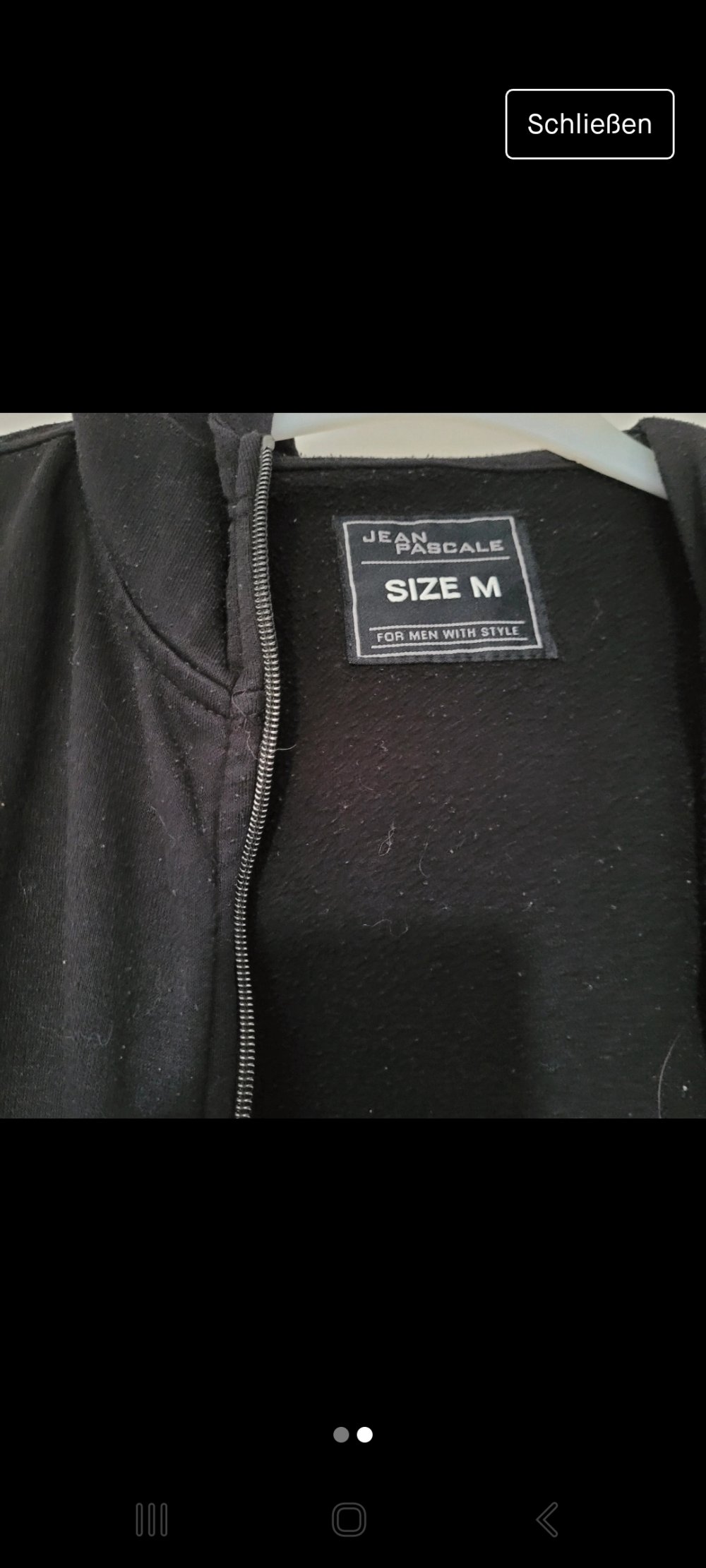 Jacke uni