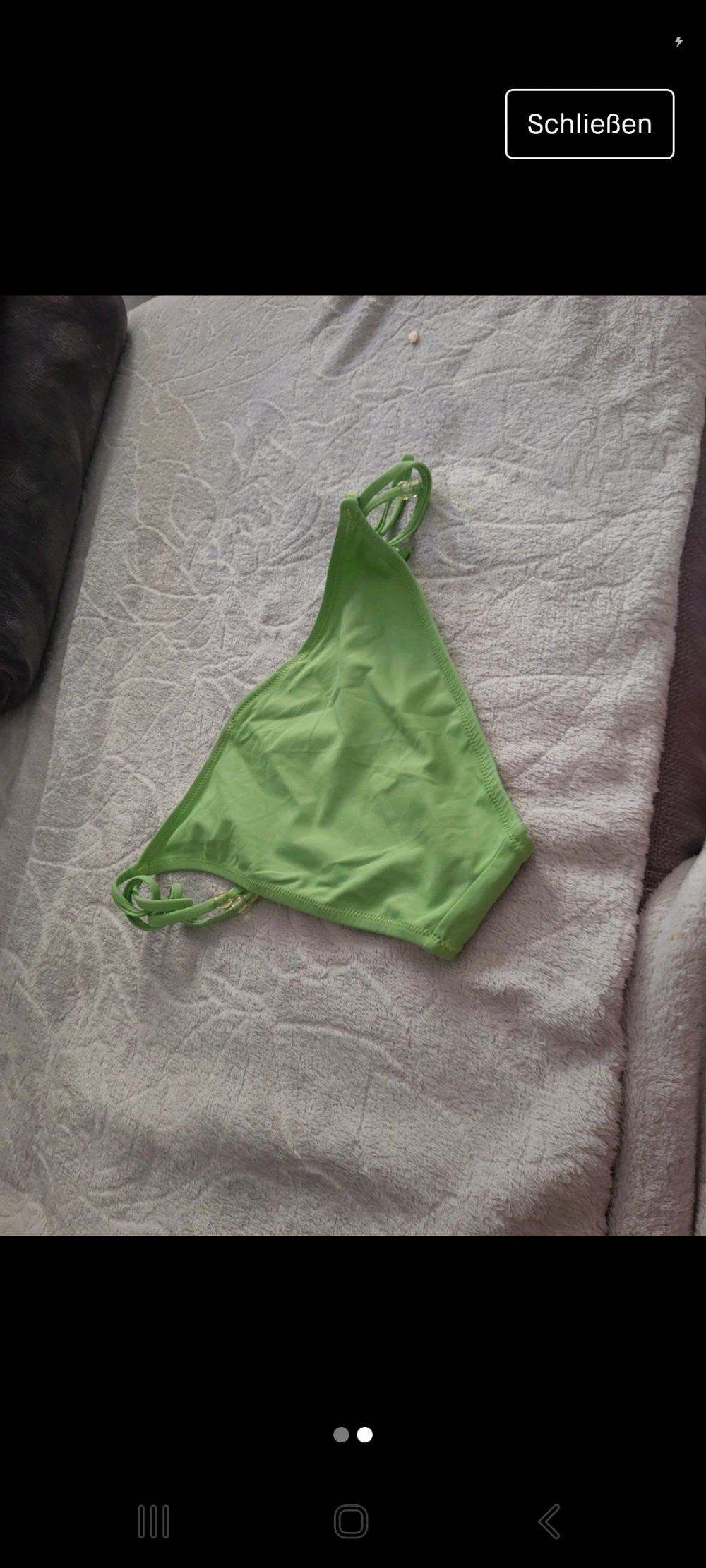 Bikini hose