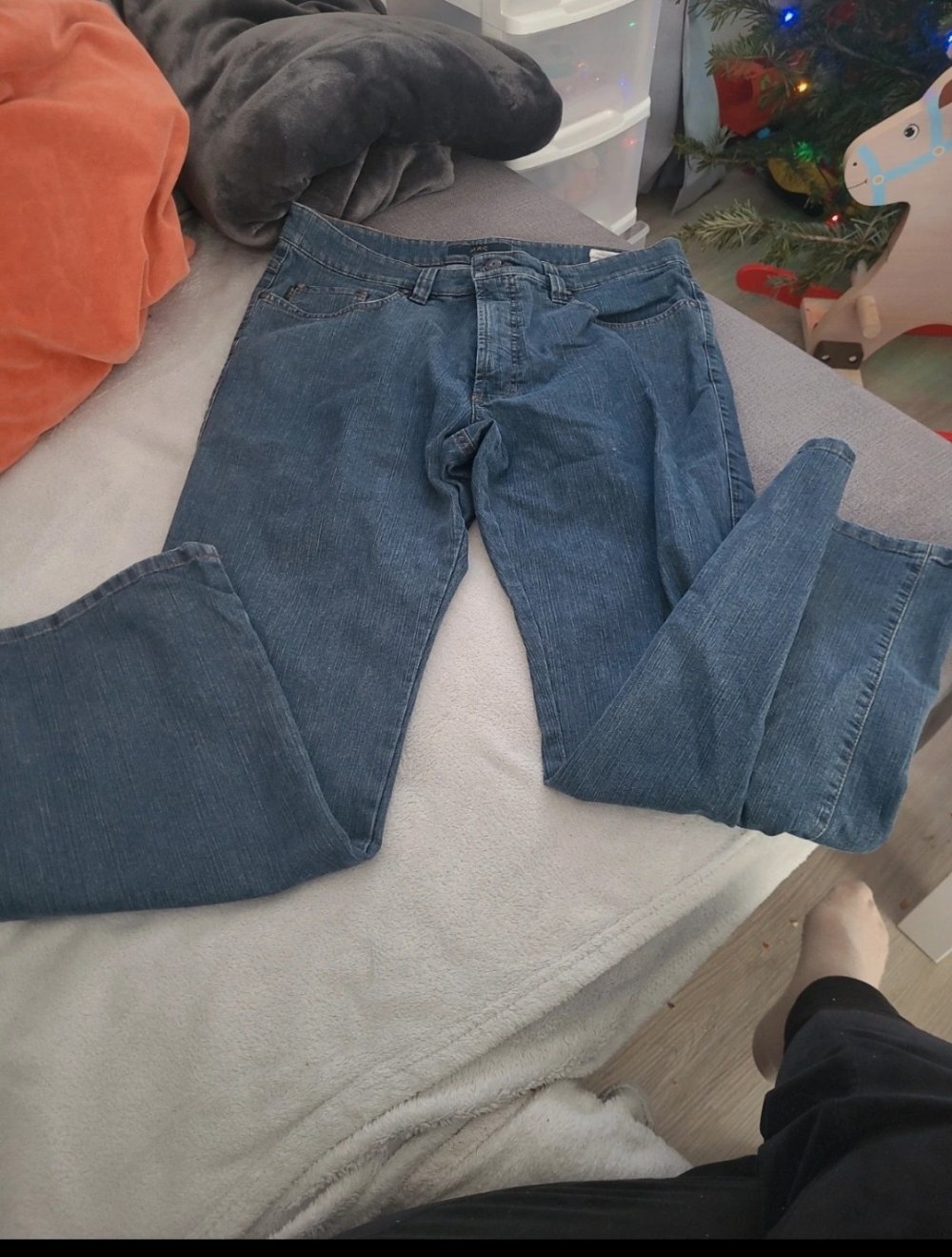 Jeans mac