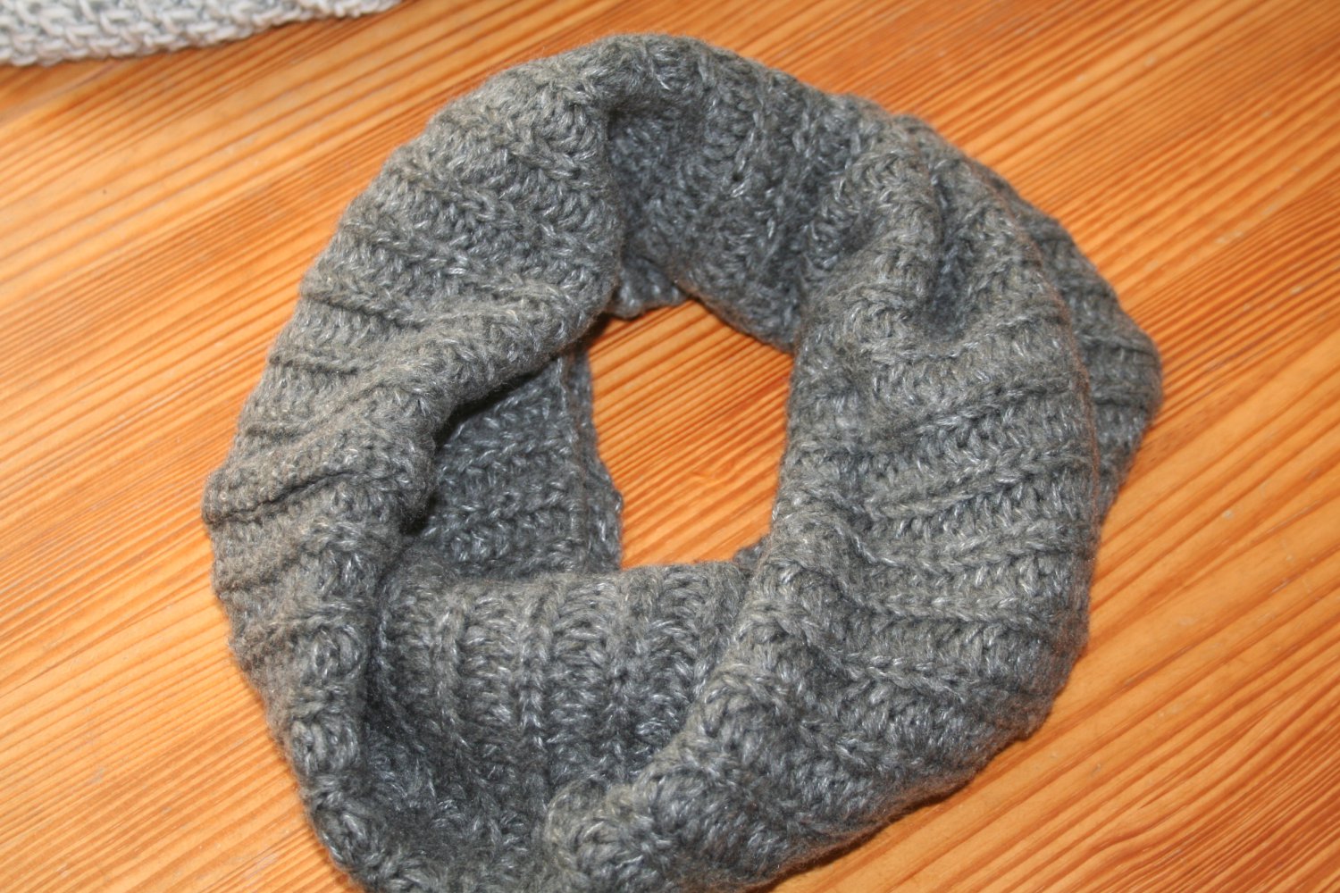 kuscheliger Loop-Schal