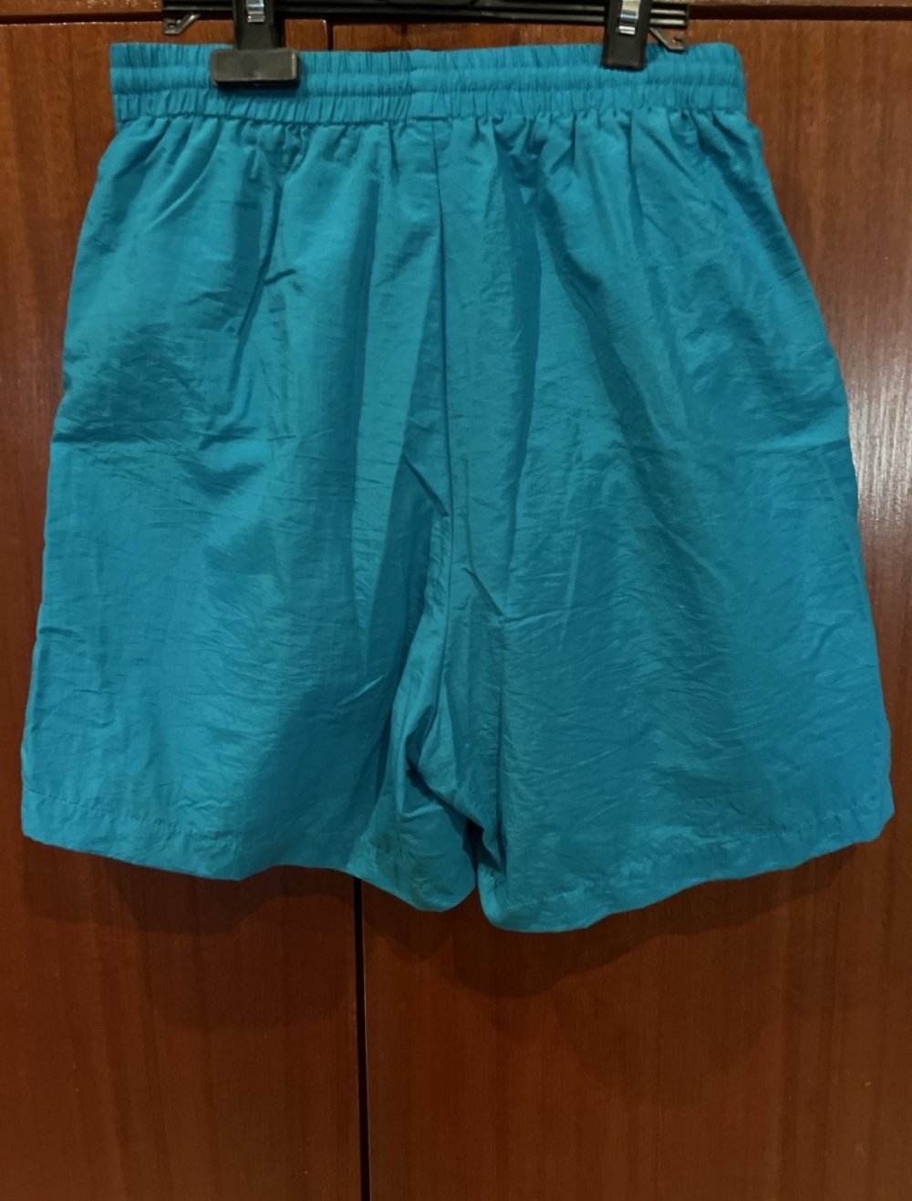 coole Badehose Türkis von Chiemgau Natural