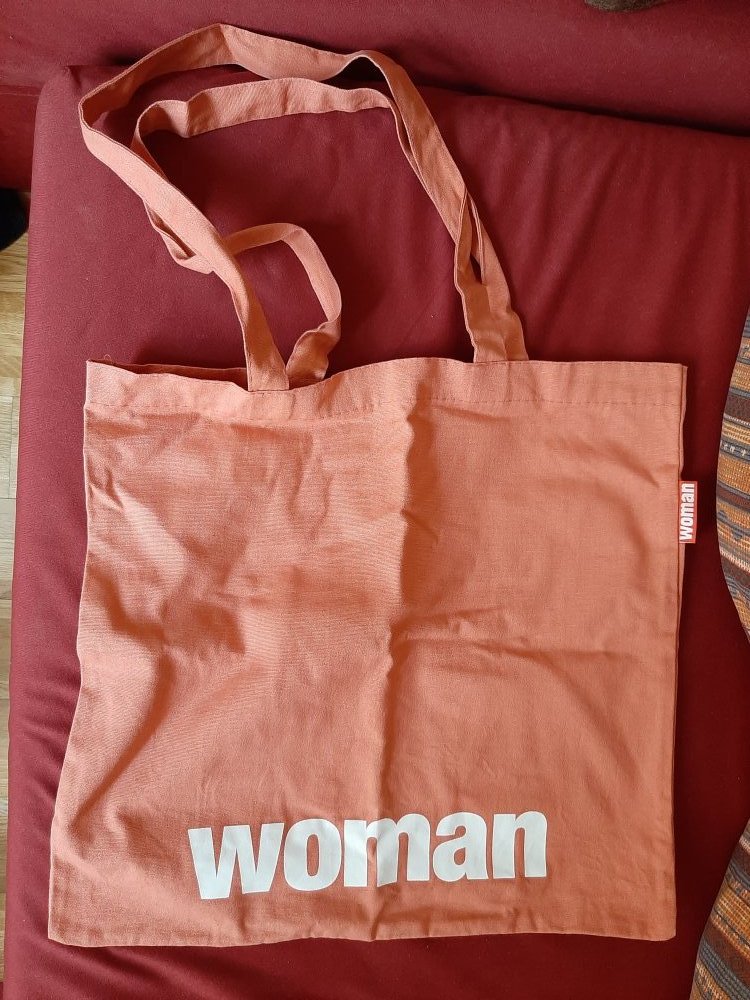 Woman-Tragtasche Crabapple,
