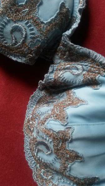 Romantik-Look-BH von H&M, Größe 75B,