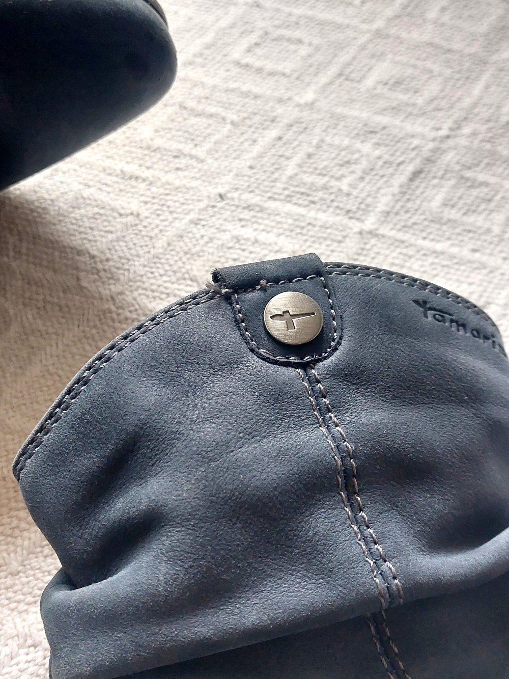 Stiefeletten mit Absatz von Tamaris in Größe 40