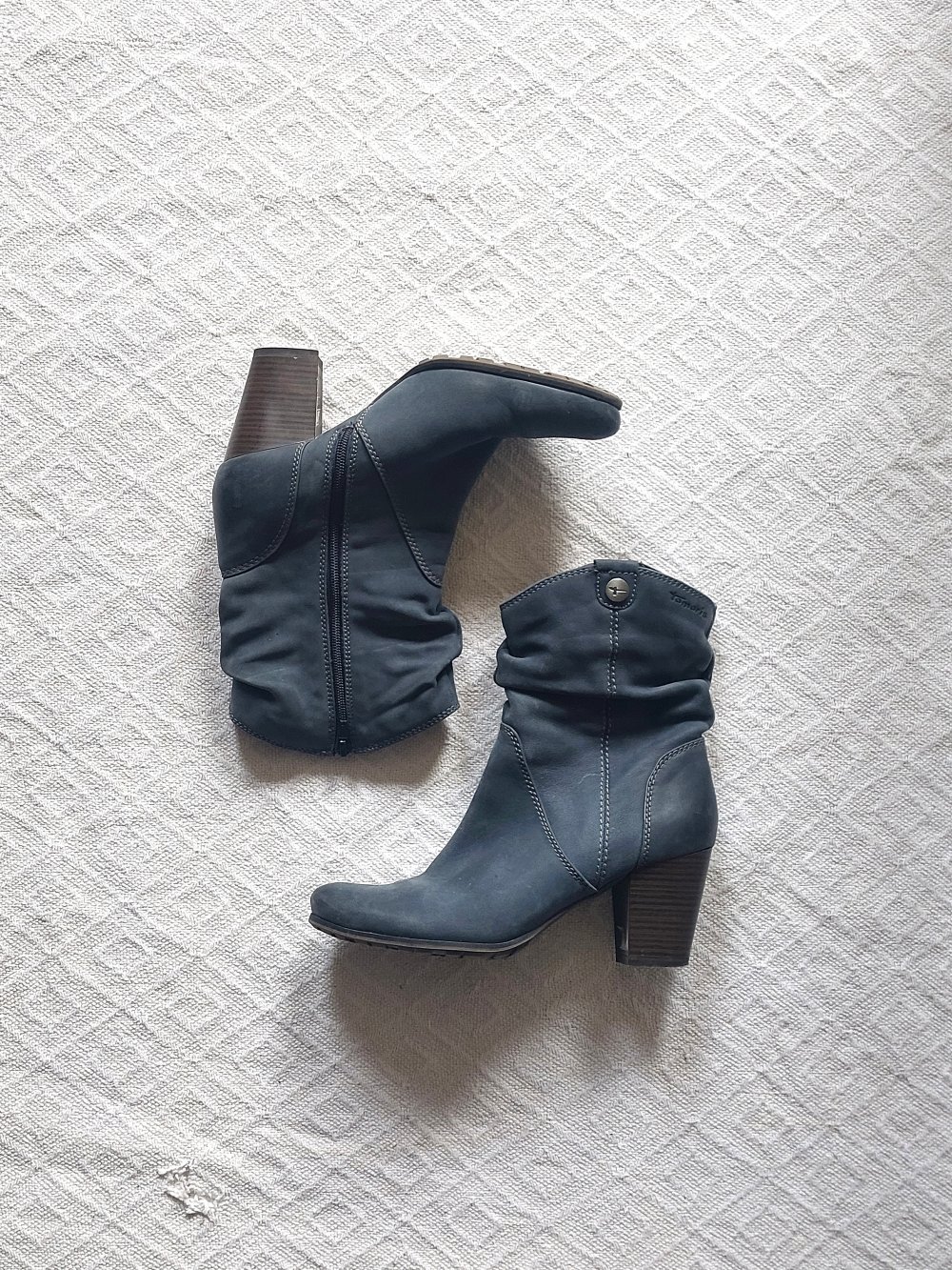 Stiefeletten mit Absatz von Tamaris in Größe 40