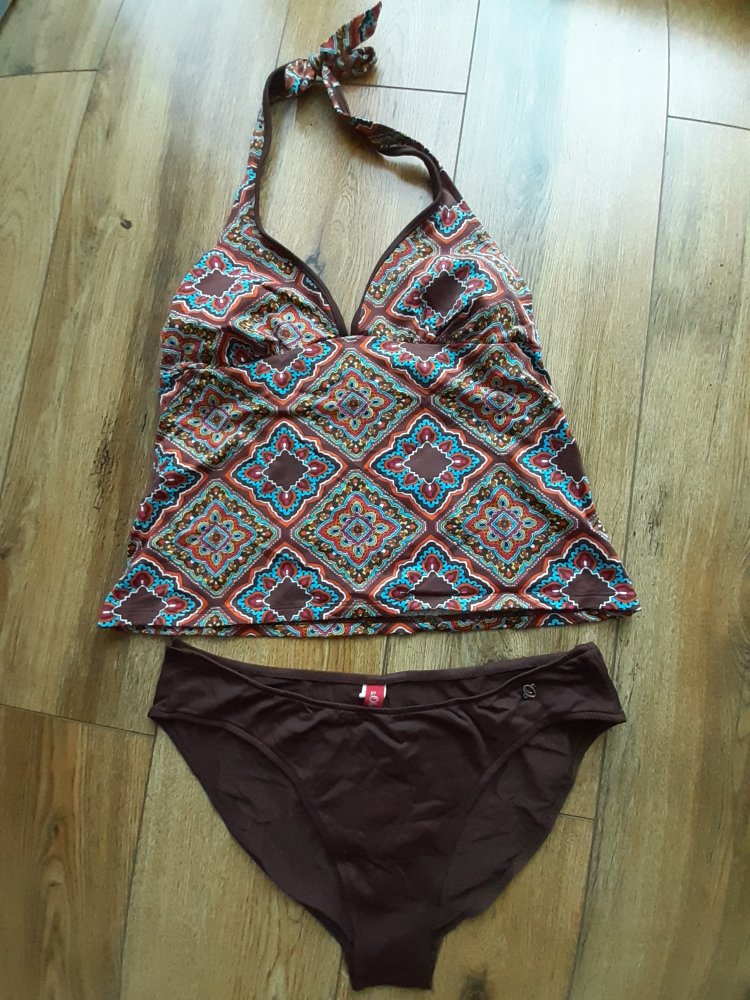 Neckholder Tankini