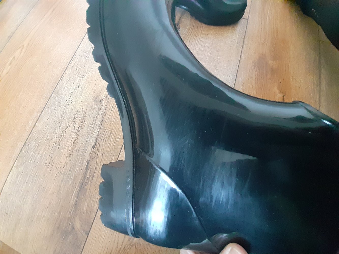 Gummistiefel Stifeletten