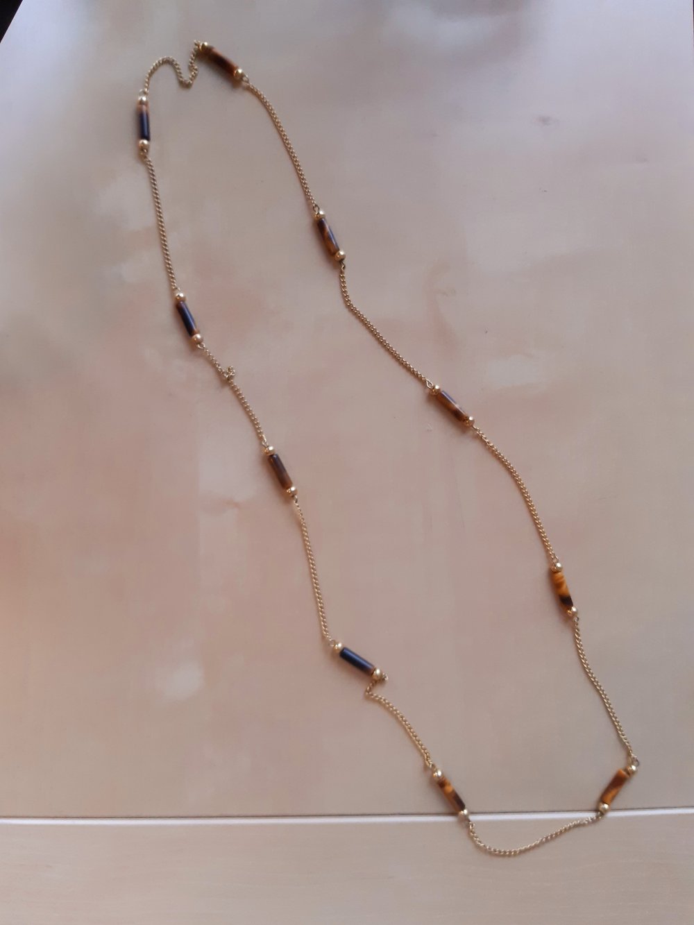 Halskette Modeschmuck