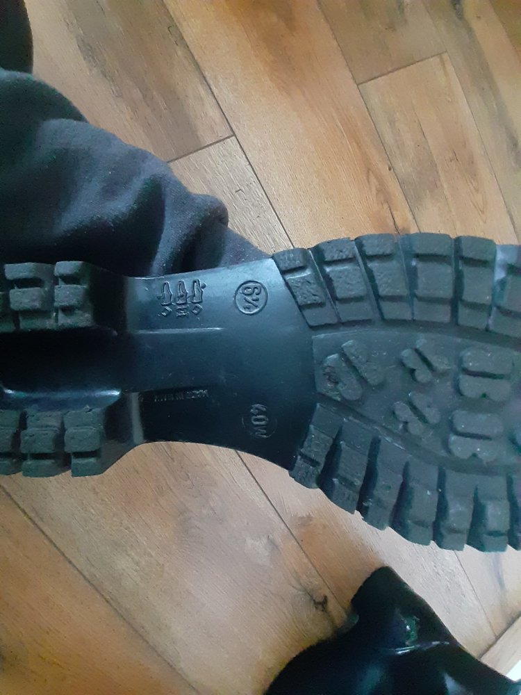 Gummistiefel Stifeletten