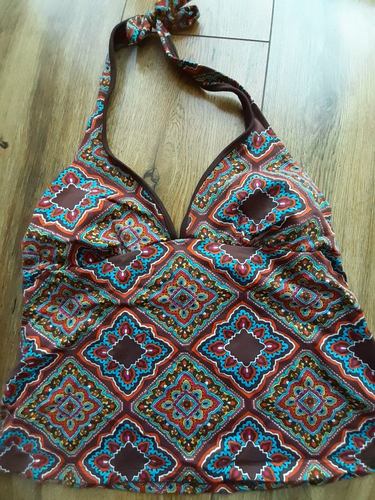 Neckholder Tankini