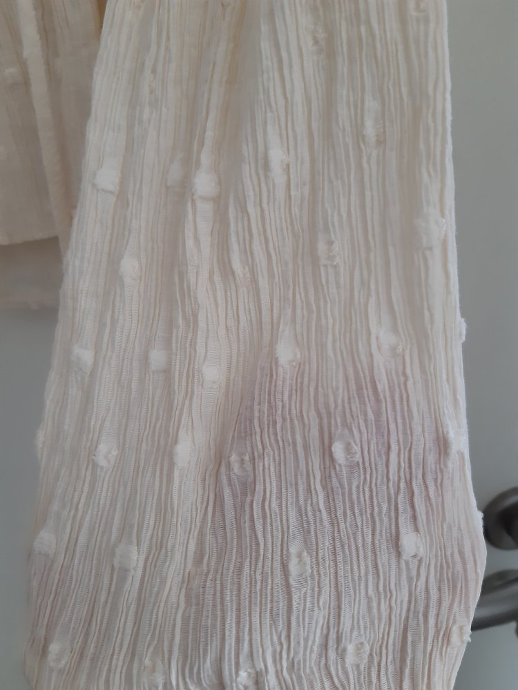 Bluse langarm von Zara