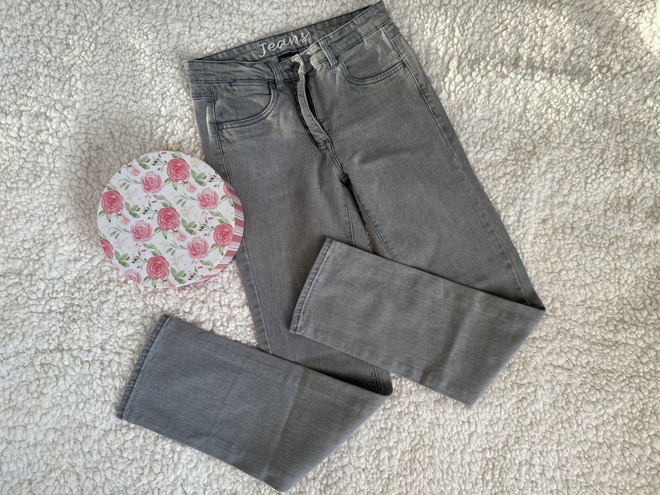 * Jeans * Esmara * Damen * Gr. 38 (Bundweite: 37cm)