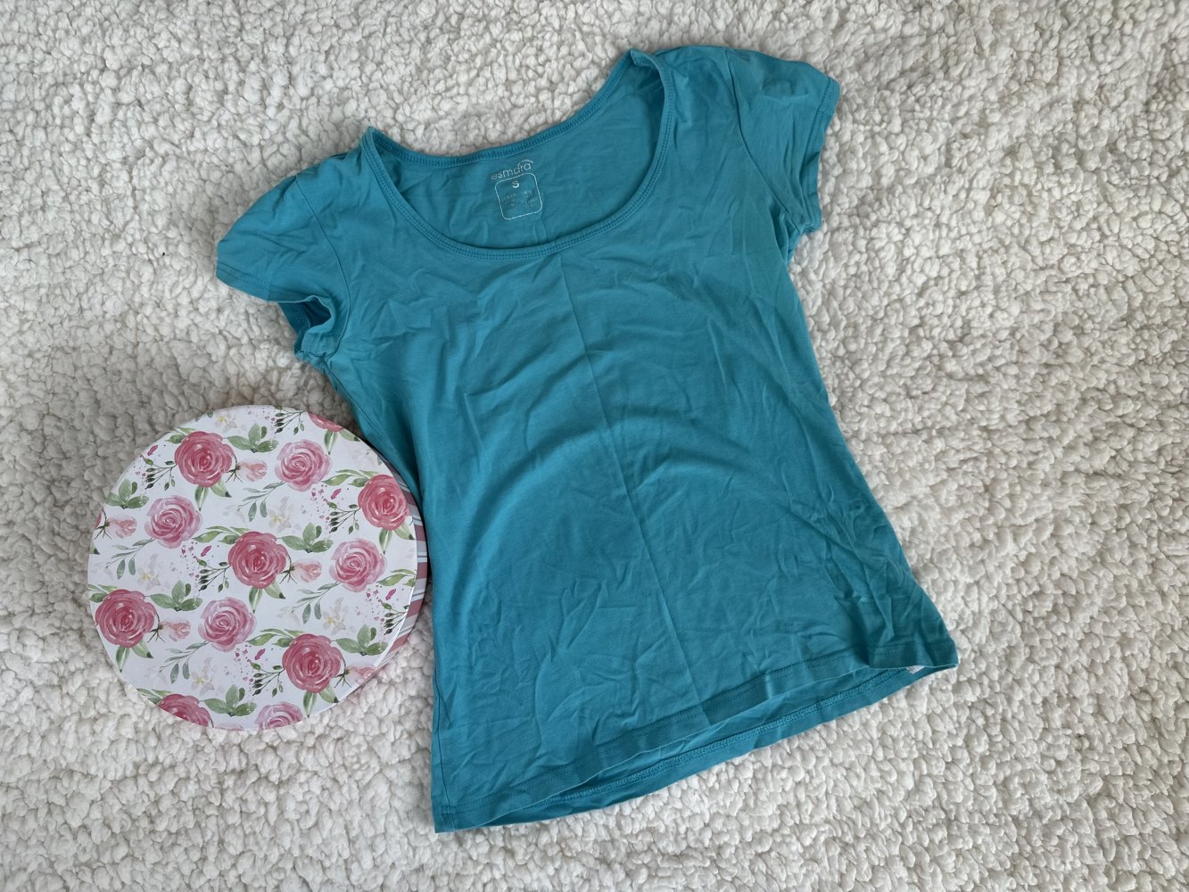 T-Shirt *Esmara* Gr. S