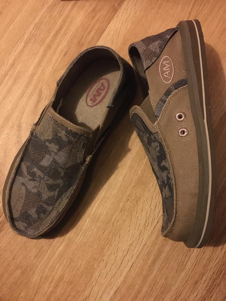 Herren Schuhe, Größe 42, Neu