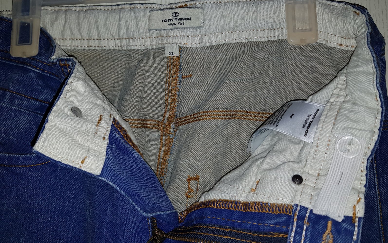 Colour Jeans -- Tom Tailor -- Gr.176