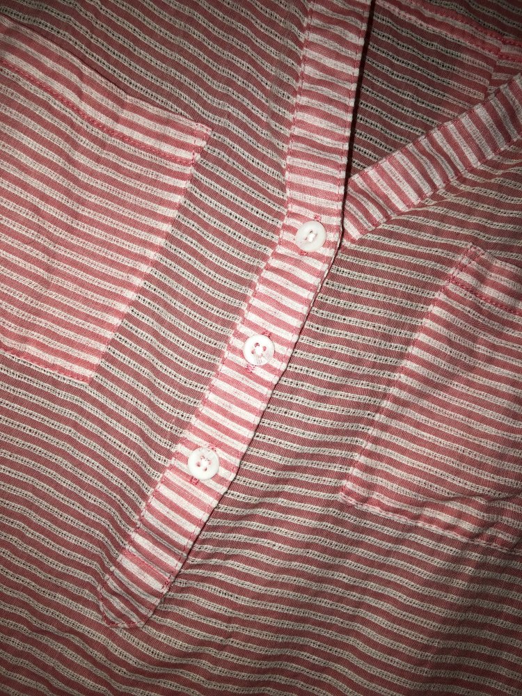 Sommerbluse rosa