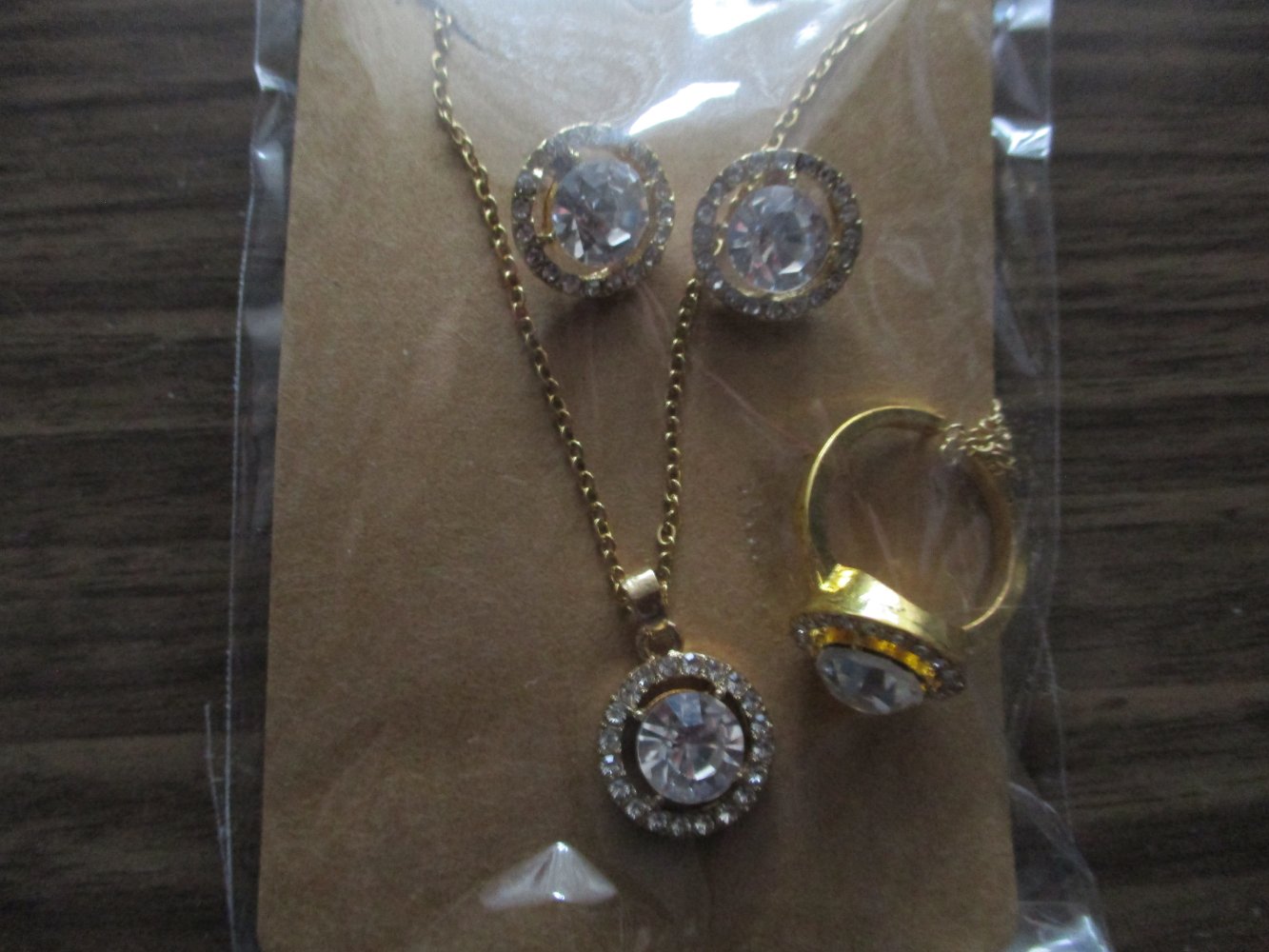 Schmuck Set