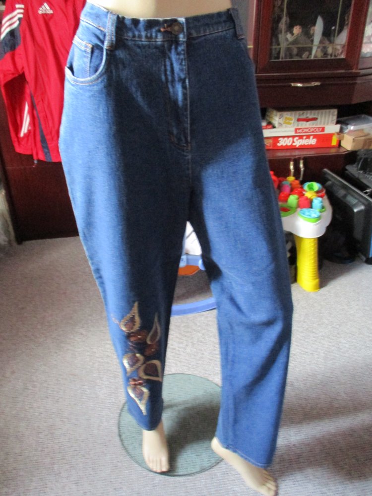 Damen Jeans