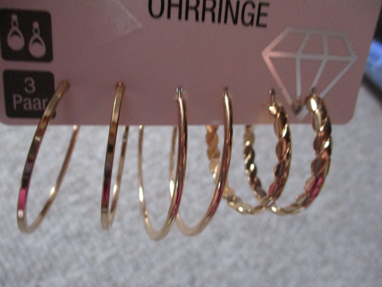 Ohrringe