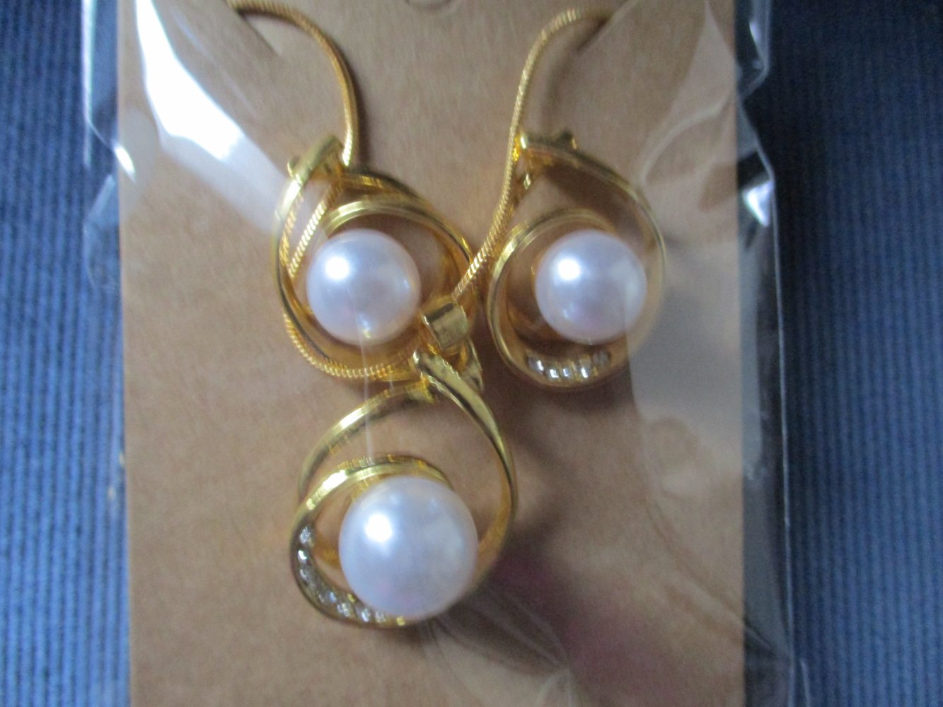 Schmuck Set